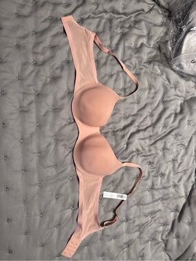 Soma Blush Pink Balconette Bra
